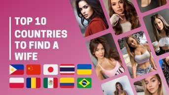Die 10 besten Länder um eine Frau zu finden in 2025